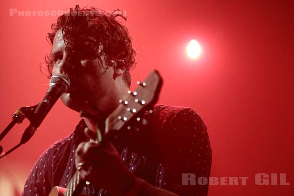 PLANTS AND ANIMALS - 2013-05-02 - PARIS - Point Ephemere - Warren Spicer